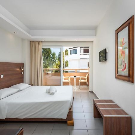 City Center Hotel Rhodes City Ngoại thất bức ảnh
