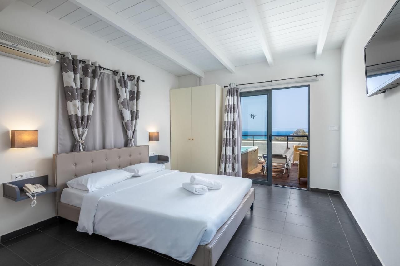 City Center Hotel Rhodes City Ngoại thất bức ảnh
