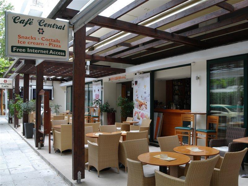 City Center Hotel Rhodes City Ngoại thất bức ảnh