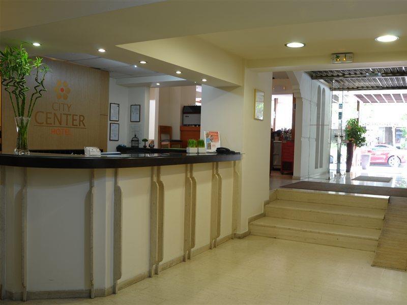 City Center Hotel Rhodes City Ngoại thất bức ảnh