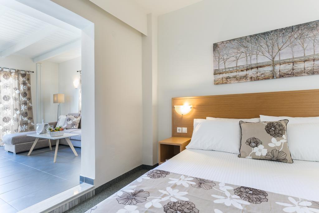 City Center Hotel Rhodes City Ngoại thất bức ảnh