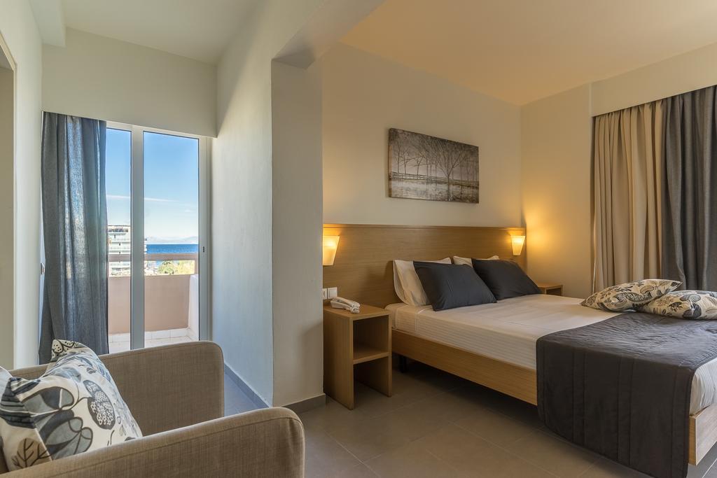 City Center Hotel Rhodes City Ngoại thất bức ảnh