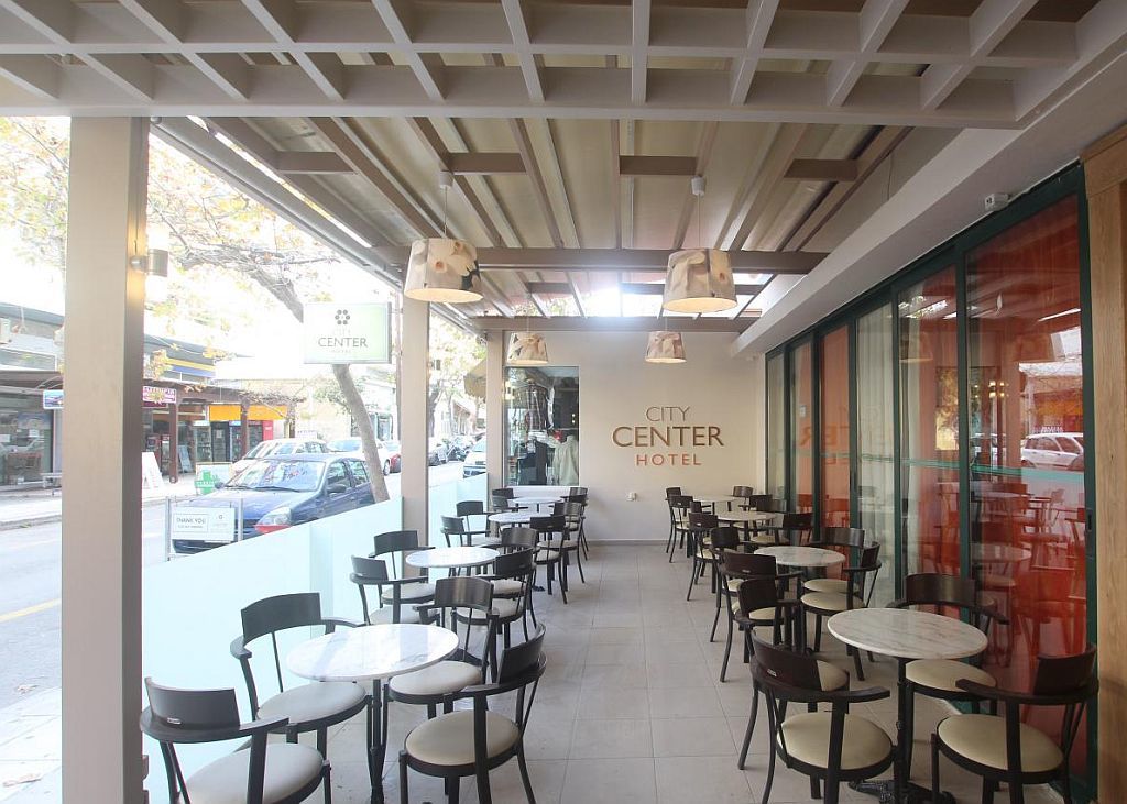 City Center Hotel Rhodes City Ngoại thất bức ảnh