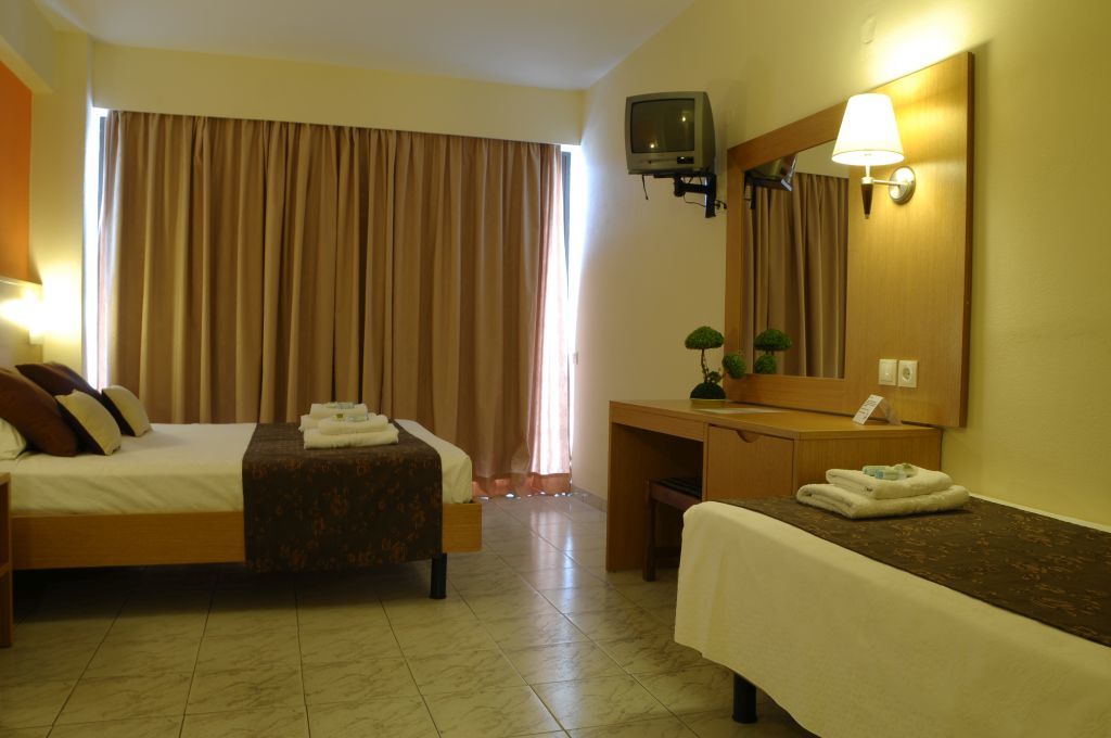 City Center Hotel Rhodes City Ngoại thất bức ảnh
