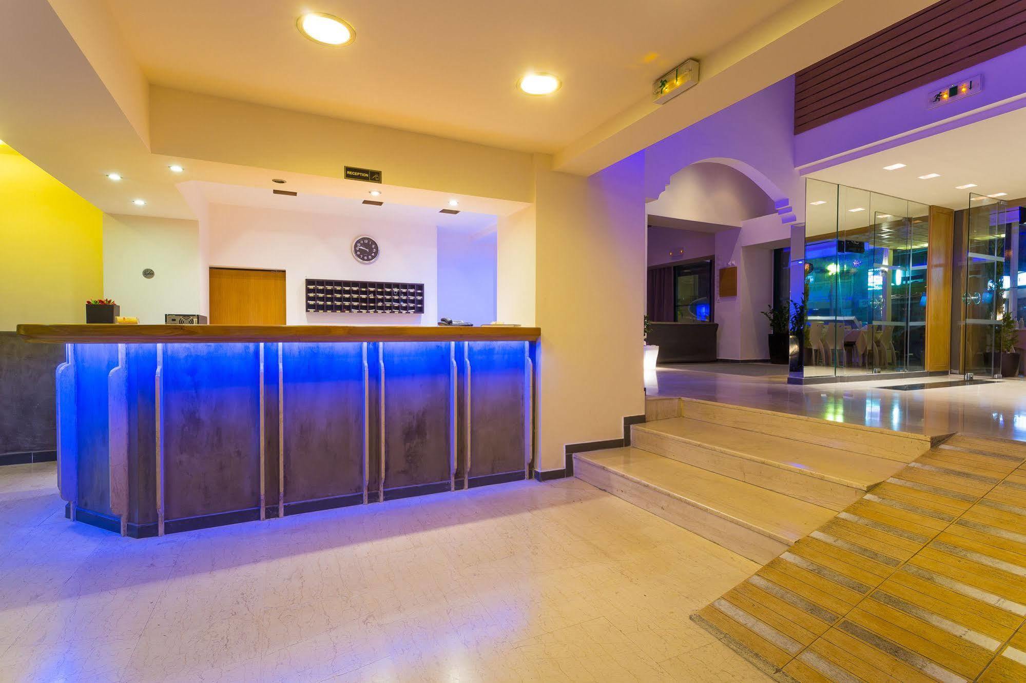 City Center Hotel Rhodes City Ngoại thất bức ảnh