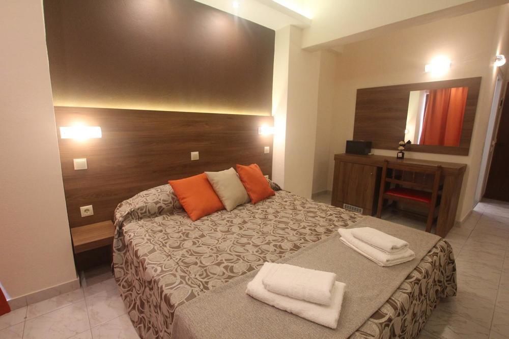 City Center Hotel Rhodes City Ngoại thất bức ảnh
