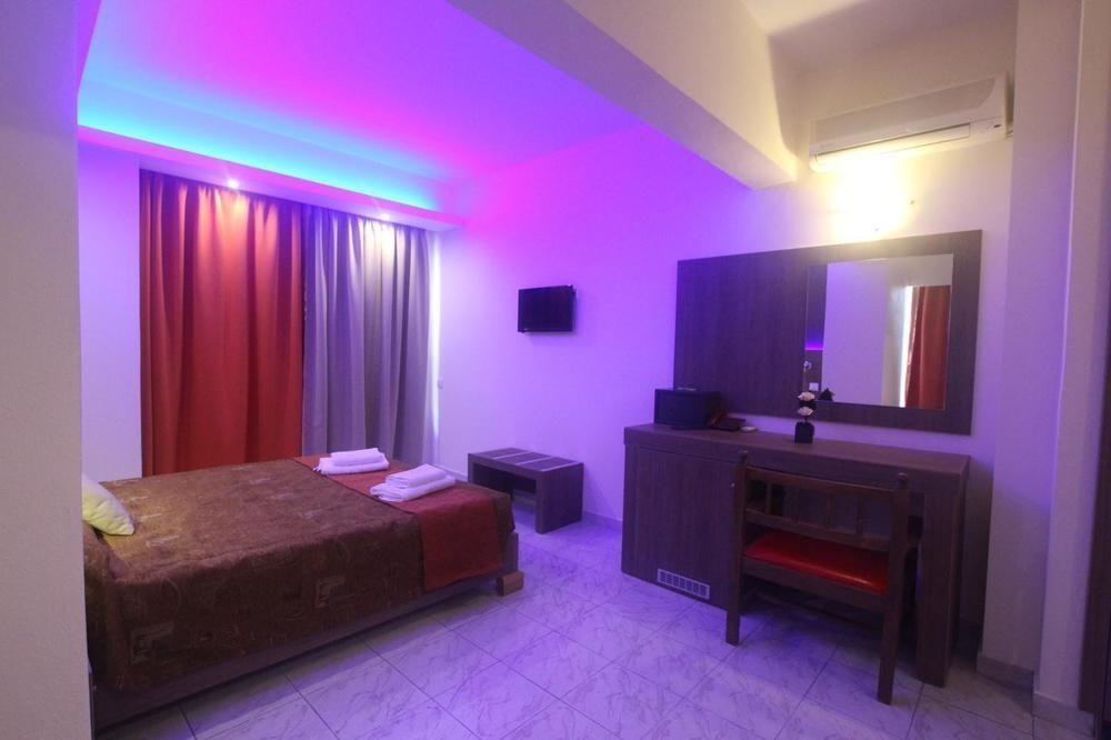 City Center Hotel Rhodes City Ngoại thất bức ảnh